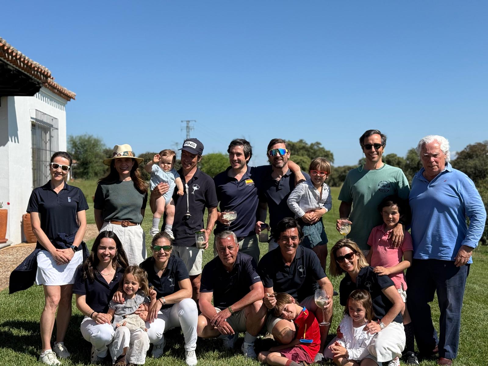 EQUIPO GEORGE GANADOR 2025